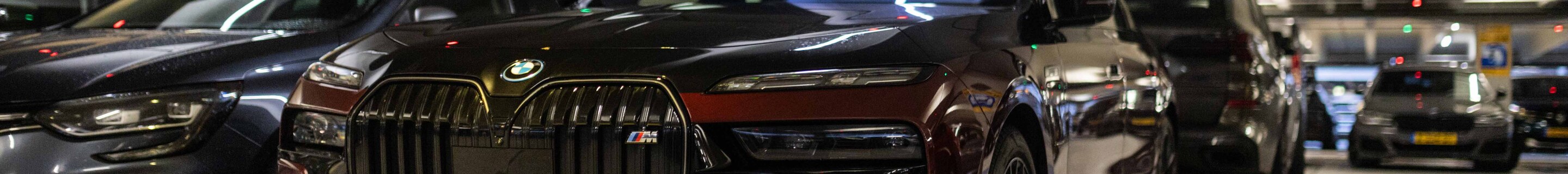 BMW M760e xDrive