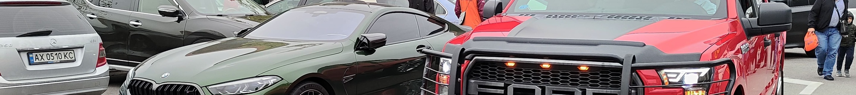 BMW M8 F92 Coupé Competition