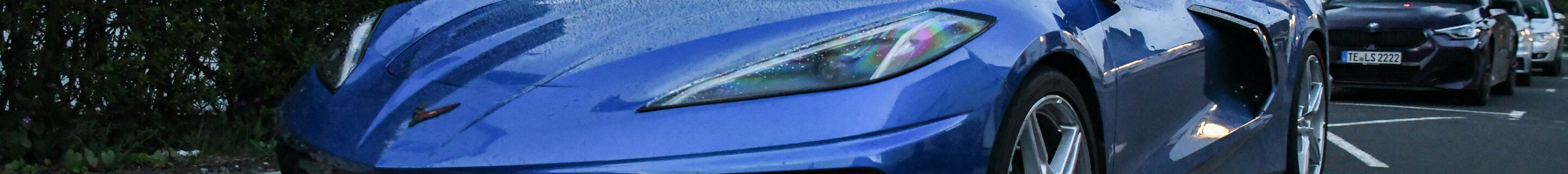 Chevrolet Corvette C8