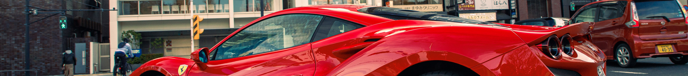 Ferrari F8 Tributo