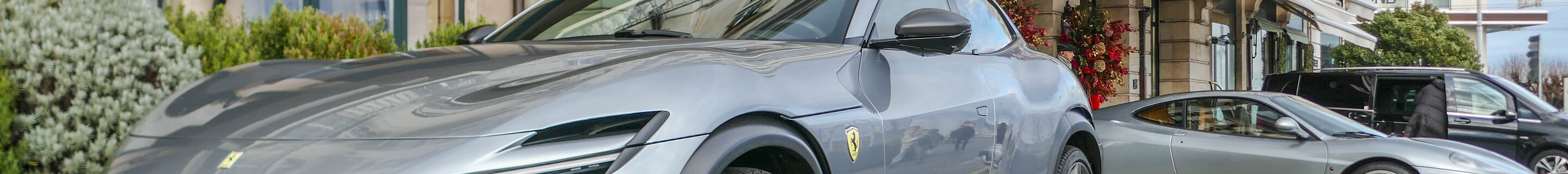 Ferrari Purosangue