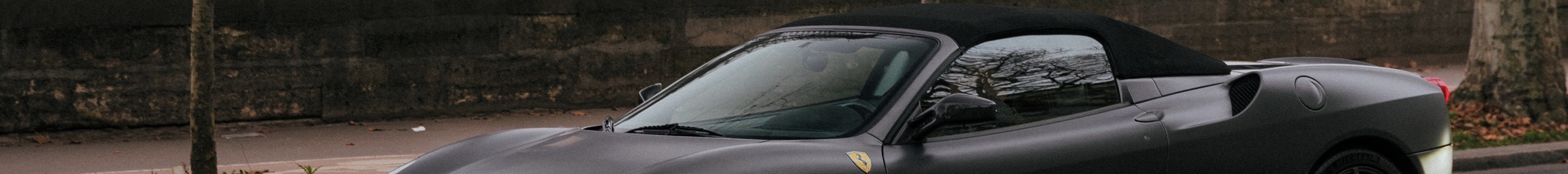 Ferrari Scuderia Spider 16M