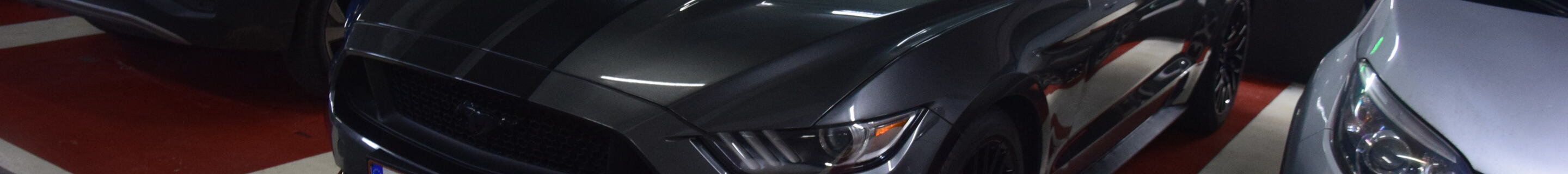 Ford Mustang GT 2015