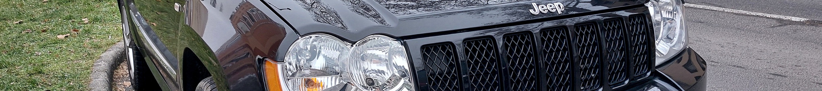 Jeep Grand Cherokee SRT-8 2005