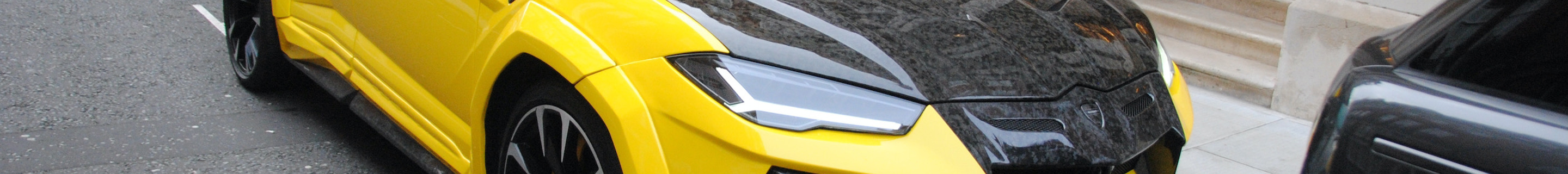 Lamborghini Urus Mansory Venatus EVO