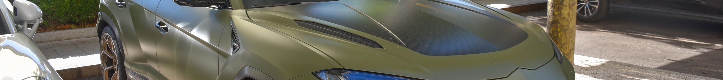 Lamborghini Urus Performante