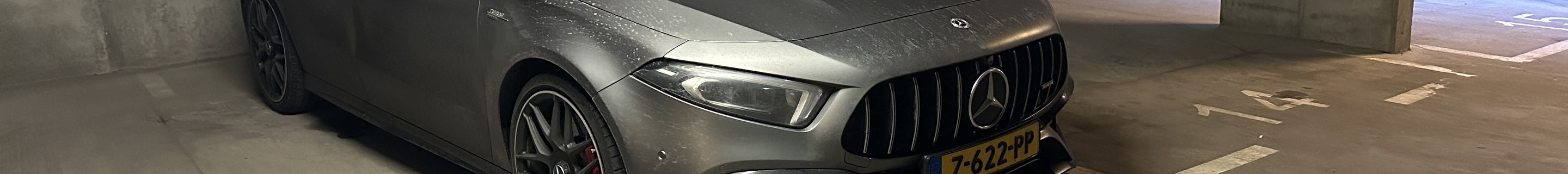 Mercedes-AMG A 45 S W177