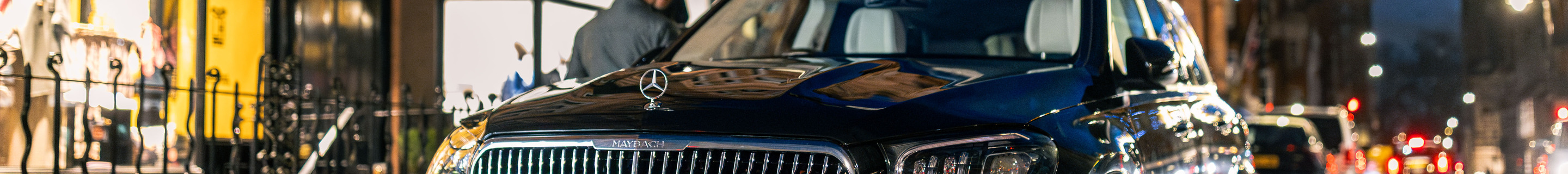 Mercedes-Maybach GLS 600 2024