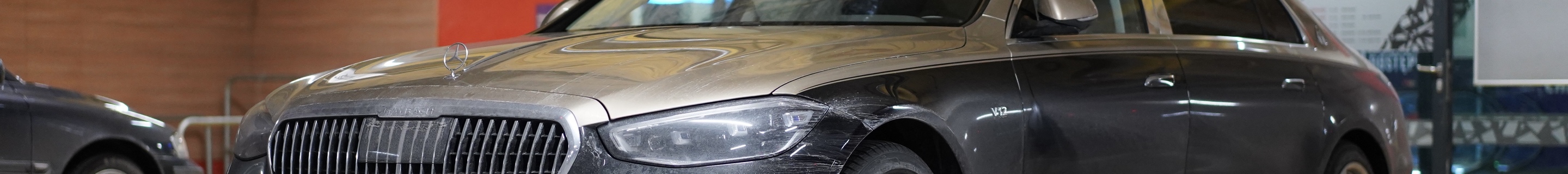 Mercedes-Maybach S 680 X223