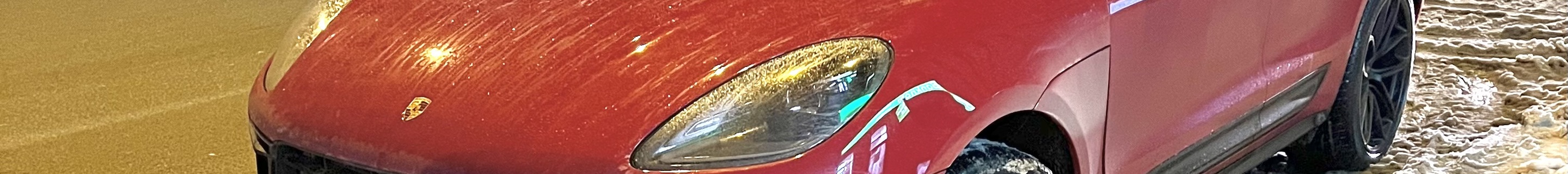 Porsche 95B Macan GTS MkIII