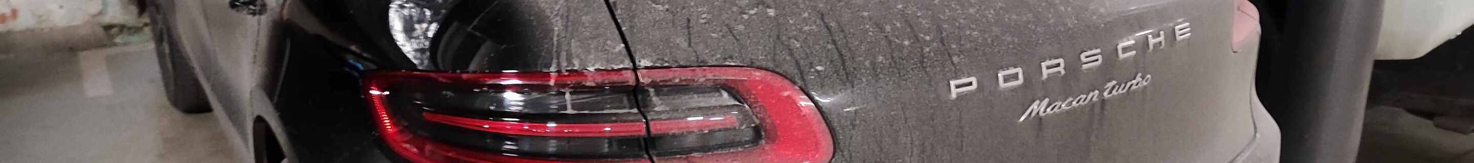 Porsche 95B Macan Turbo MkI