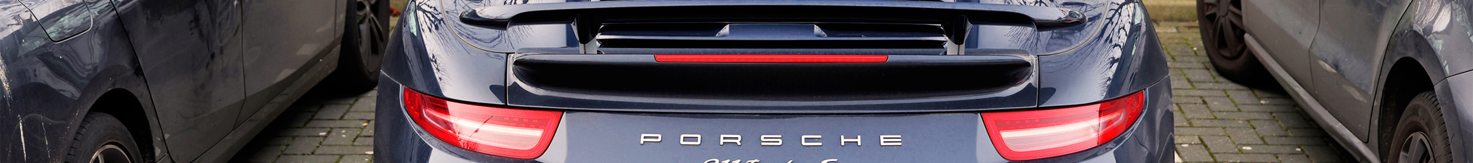 Porsche 991 Turbo S Cabriolet MkI