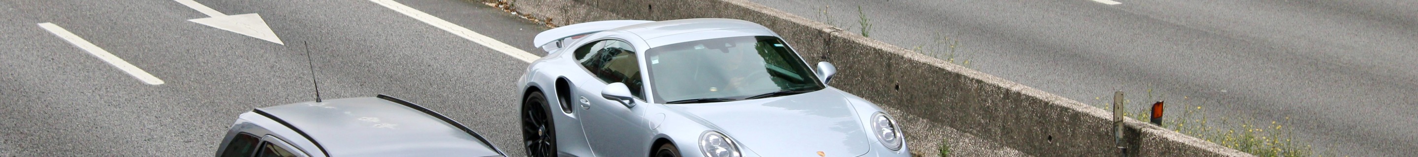 Porsche 991 Turbo S MkI