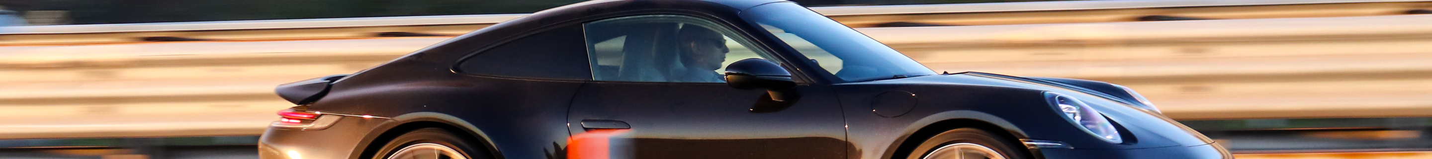 Porsche 992 Carrera 4S MkI