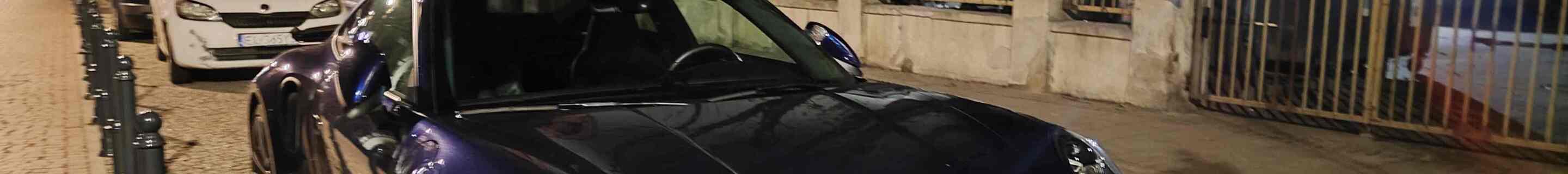 Porsche 992 Turbo S