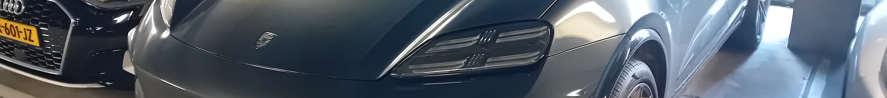 Porsche Macan EV Turbo