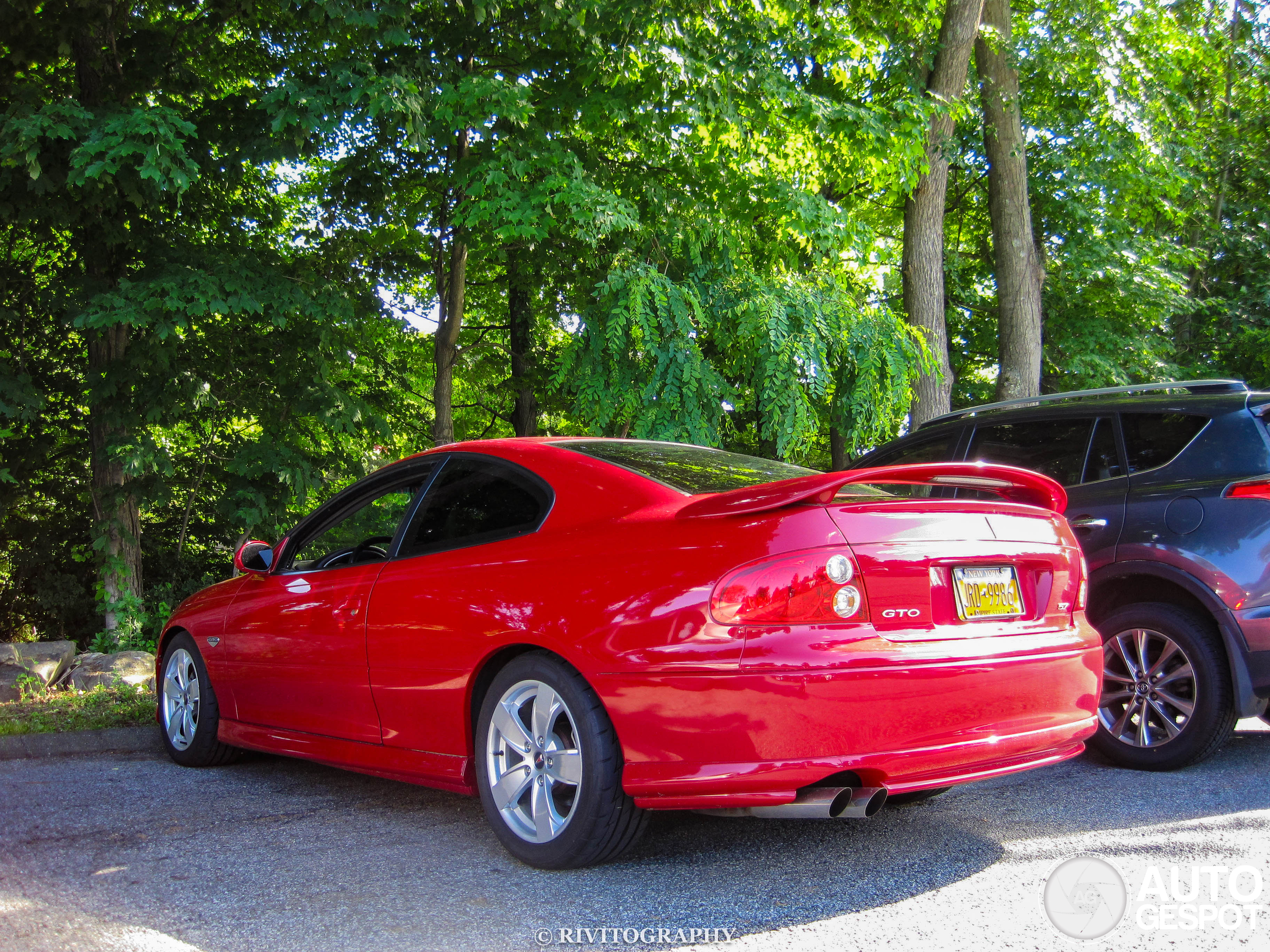 Pontiac GTO 5.7