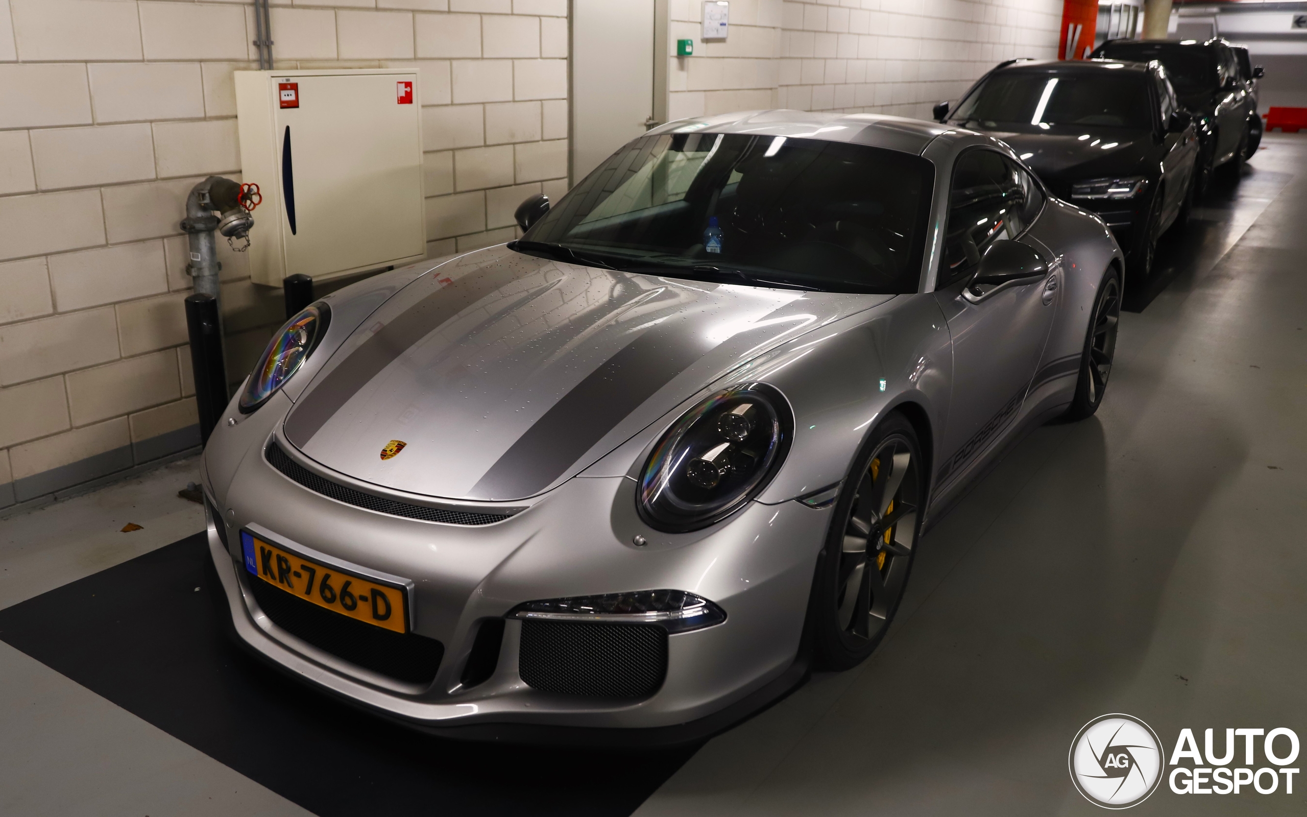 Porsche 991 R