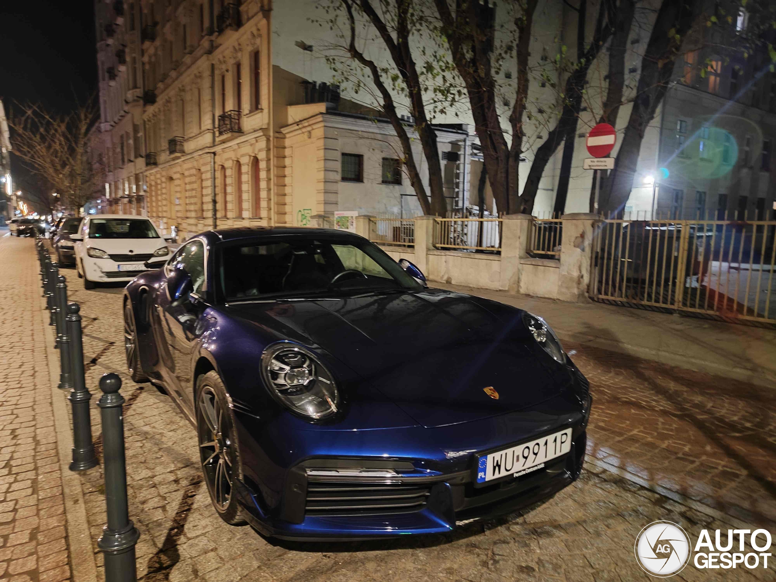 Porsche 992 Turbo S