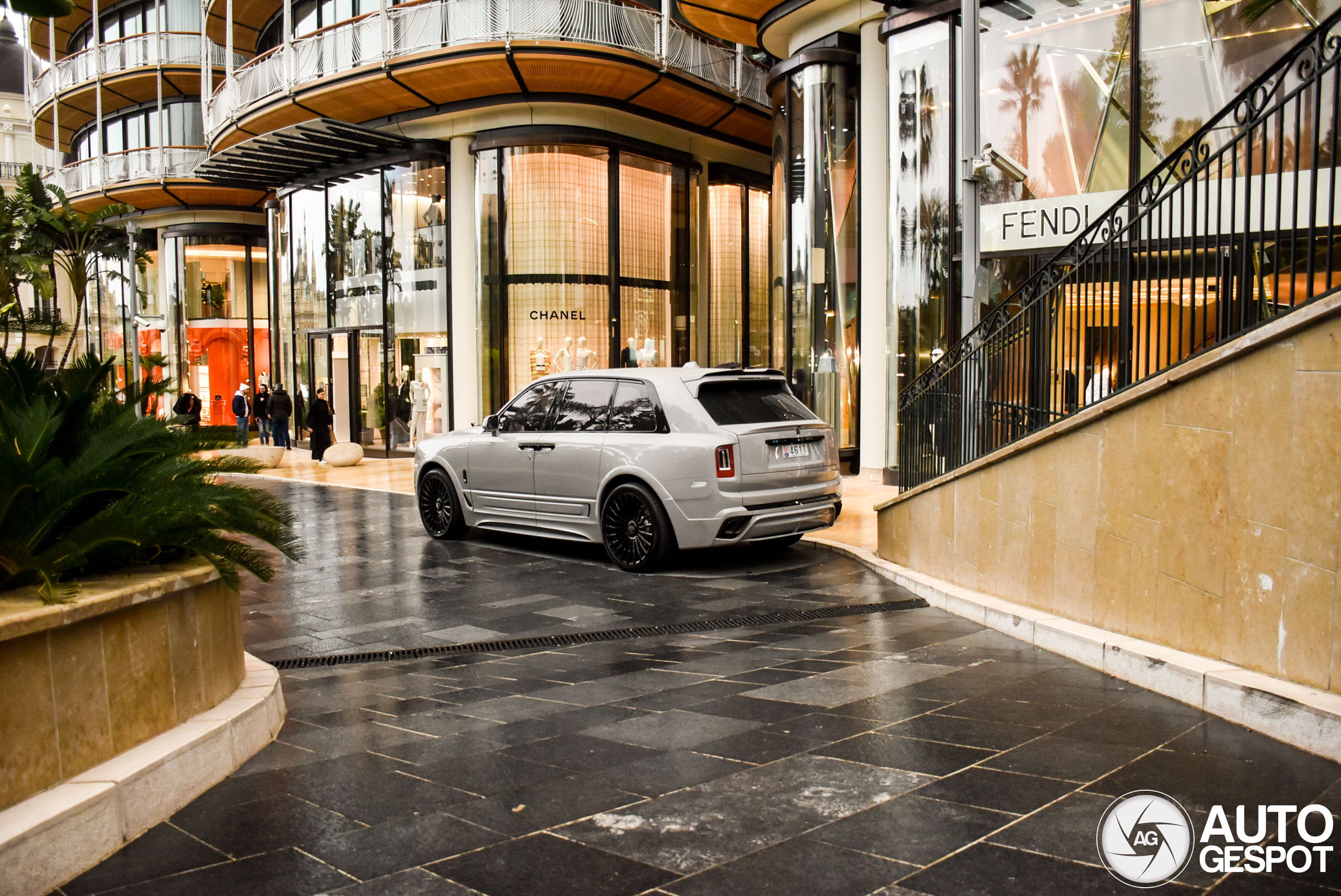 Rolls-Royce Onyx Concept Cullinan