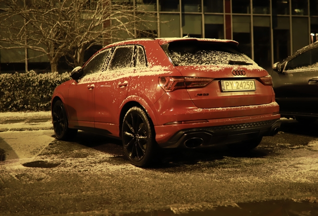 Audi RS Q3 2020