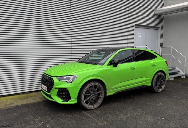 Audi RS Q3 Sportback 2020
