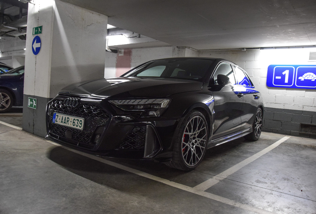 Audi RS3 Sportback 8Y 2025