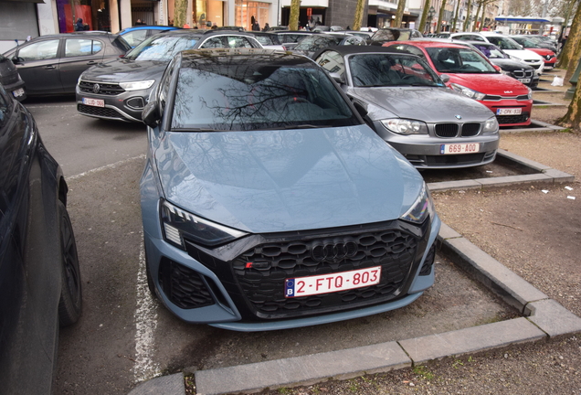 Audi RS3 Sportback 8Y