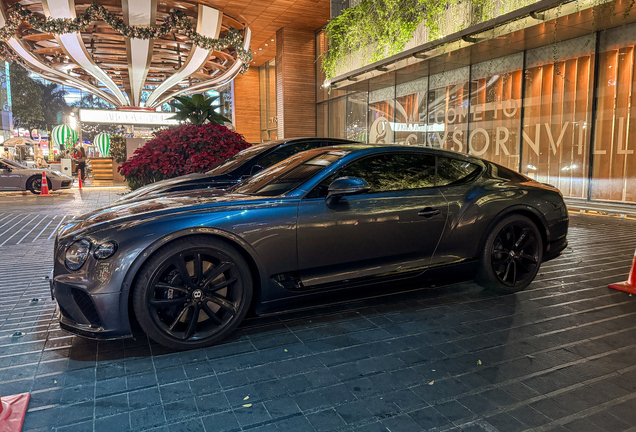 Bentley Continental GT V8 2020