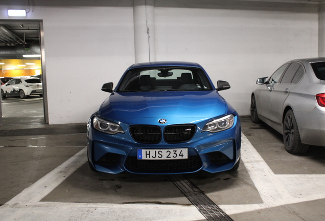 BMW M2 Coupé F87