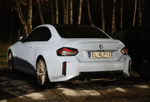 BMW M2 Coupé G87
