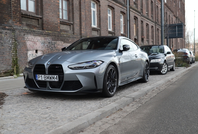 BMW M4 G82 Coupé Competition