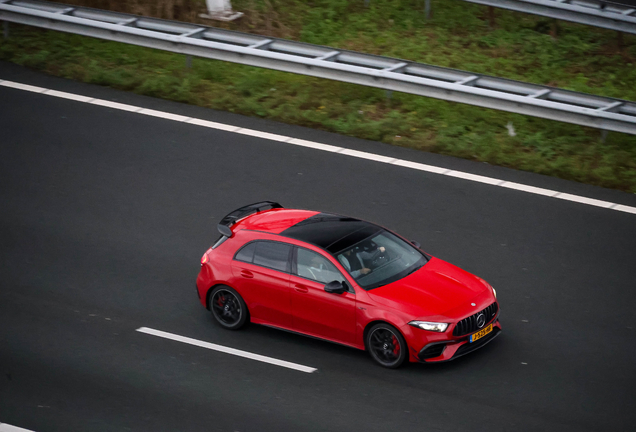 Mercedes-AMG A 45 S W177