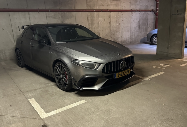 Mercedes-AMG A 45 S W177