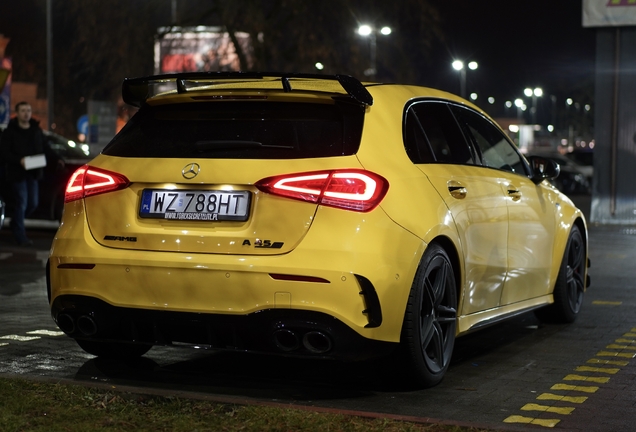 Mercedes-AMG A 45 S W177