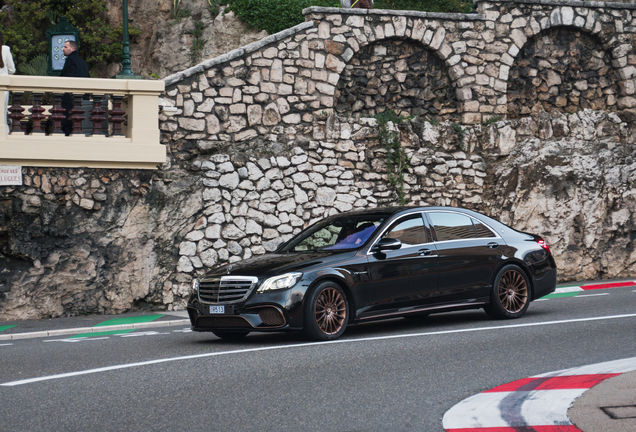 Mercedes-AMG S 65 V222 Final Edition