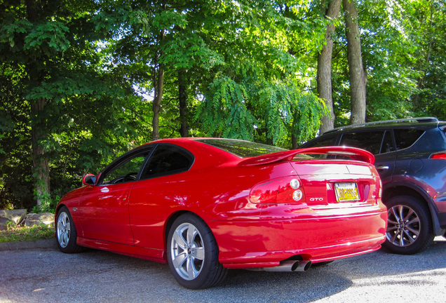 Pontiac GTO 5.7