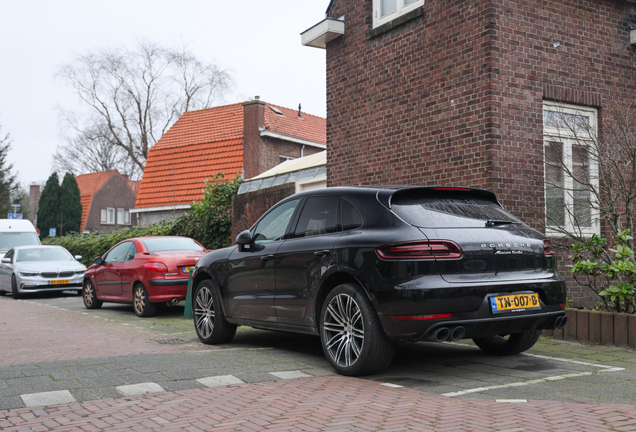 Porsche 95B Macan Turbo MkI