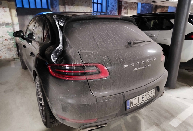Porsche 95B Macan Turbo MkI