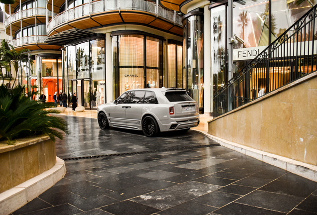 Rolls-Royce Onyx Concept Cullinan