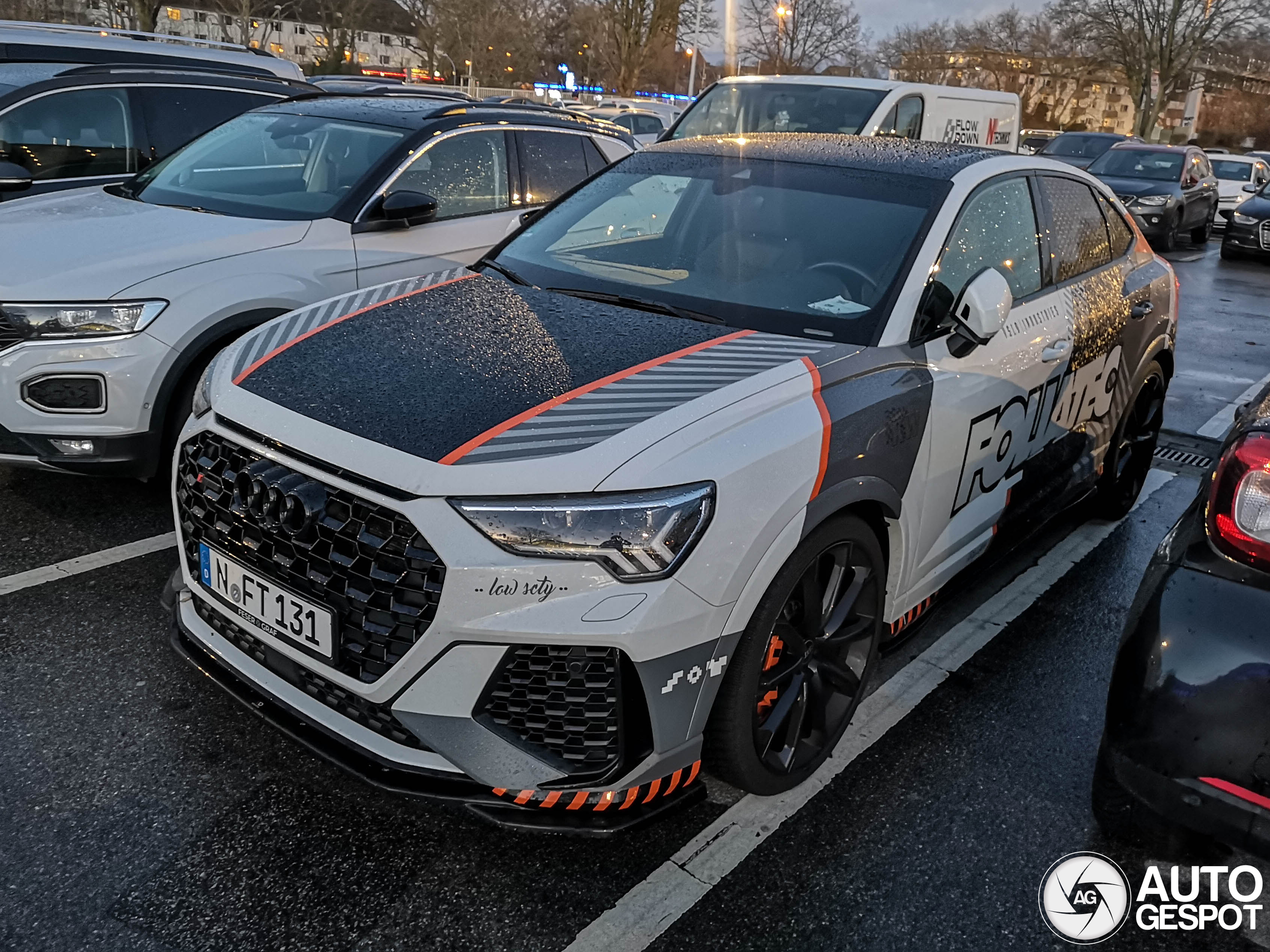 Audi RS Q3 Sportback 2020
