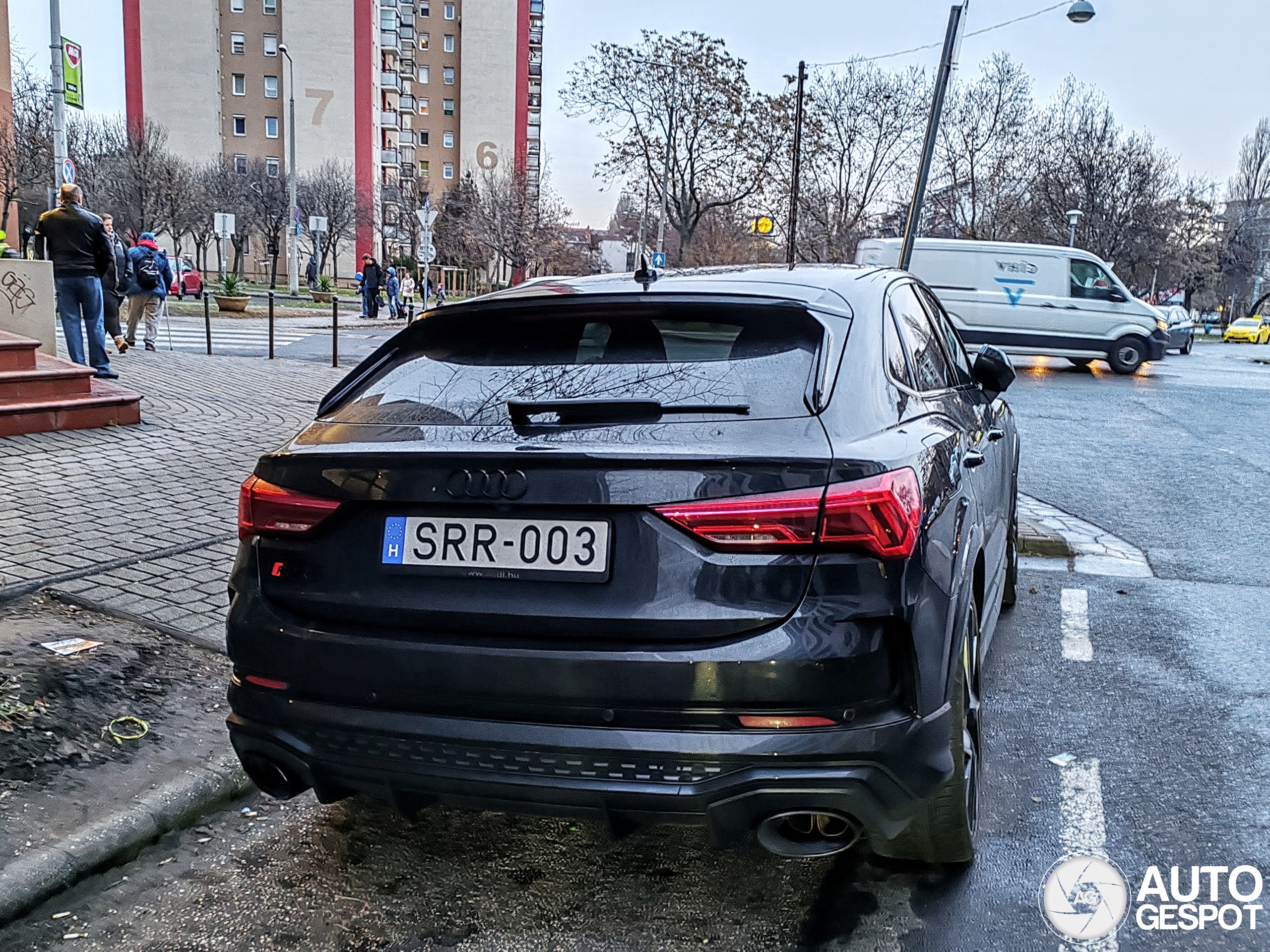 Audi RS Q3 Sportback 2020 07 January 2025 Autogespot