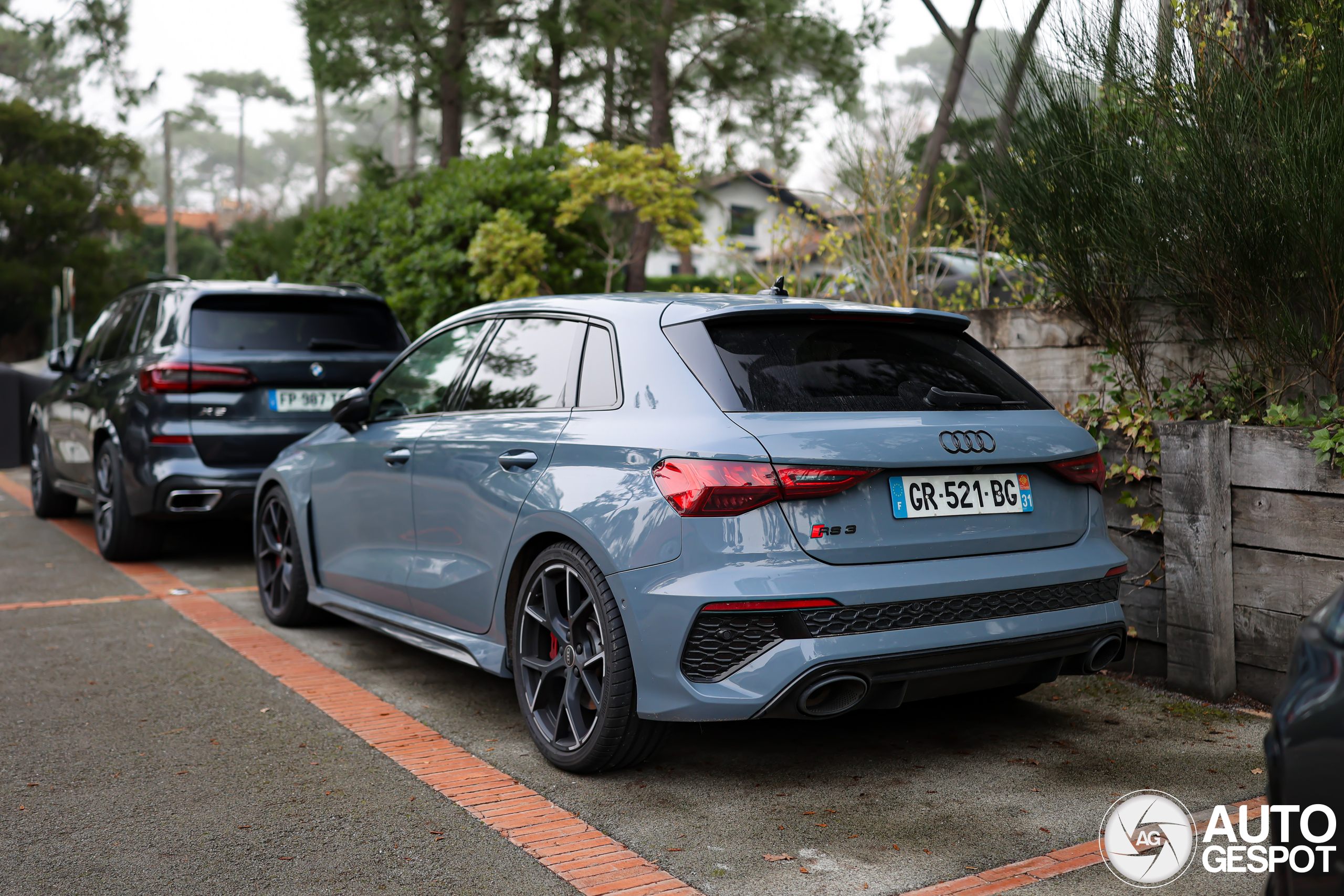 Audi RS3 Sportback 8Y