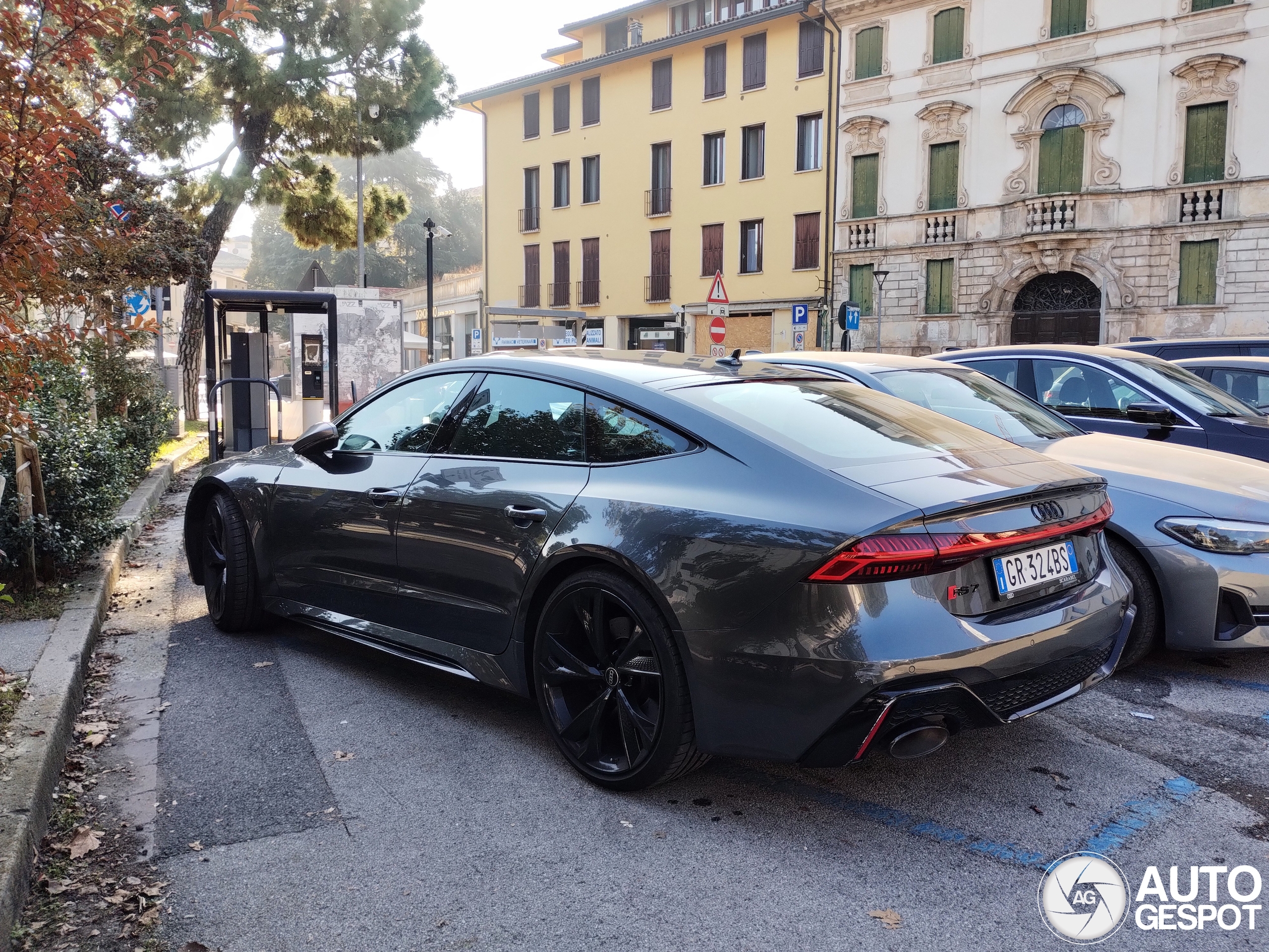 Audi RS7 Sportback C8