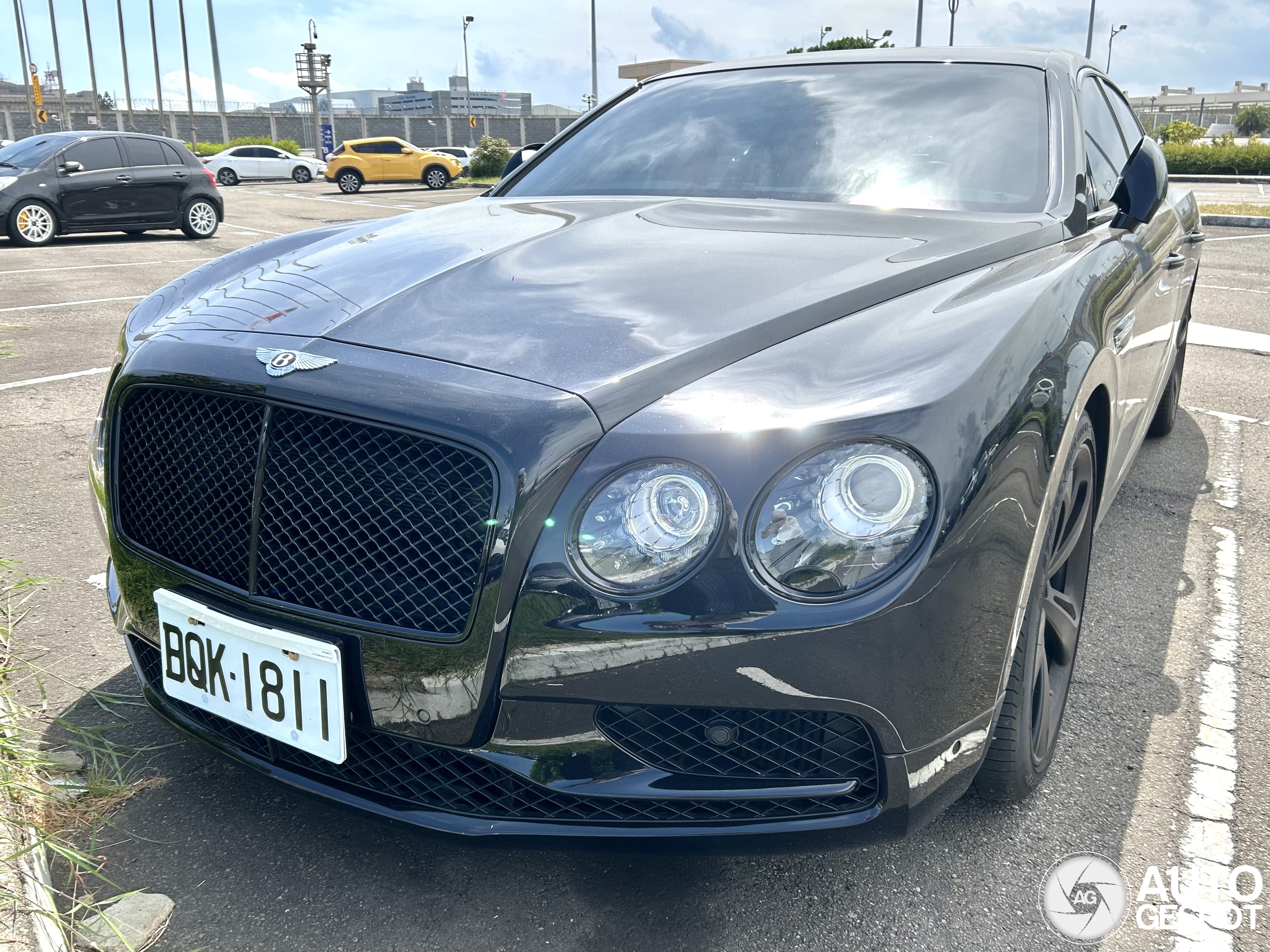 Bentley Flying Spur W12 S