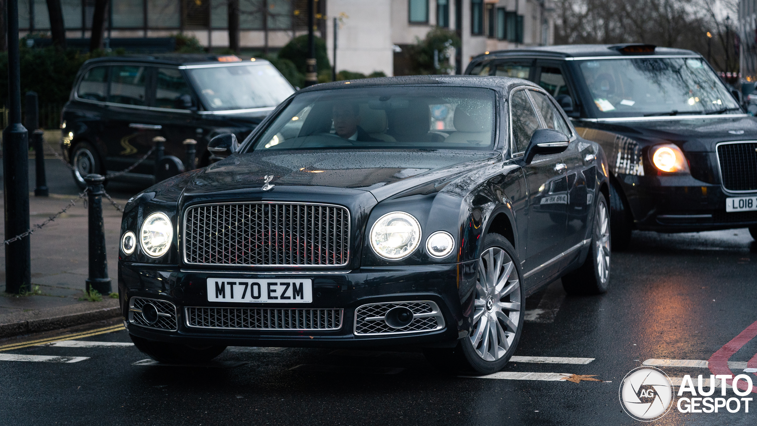 Bentley Mulsanne 2016 - 07 January 2025 - Autogespot