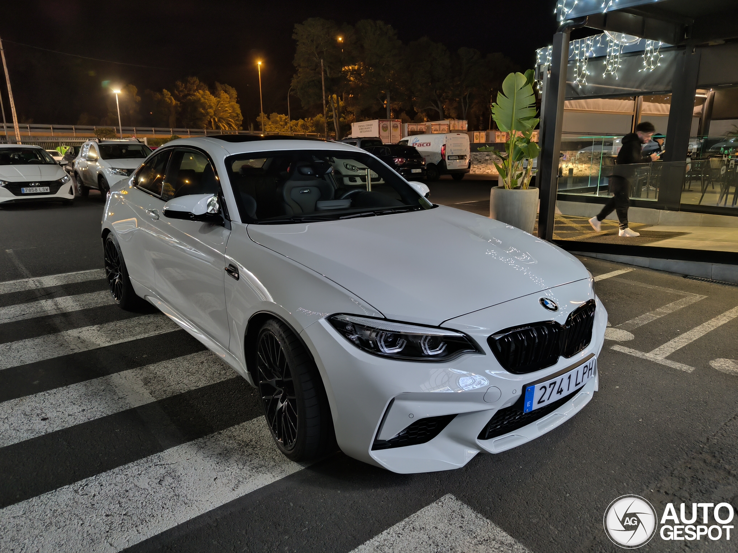 BMW M2 Coupé Competition F87