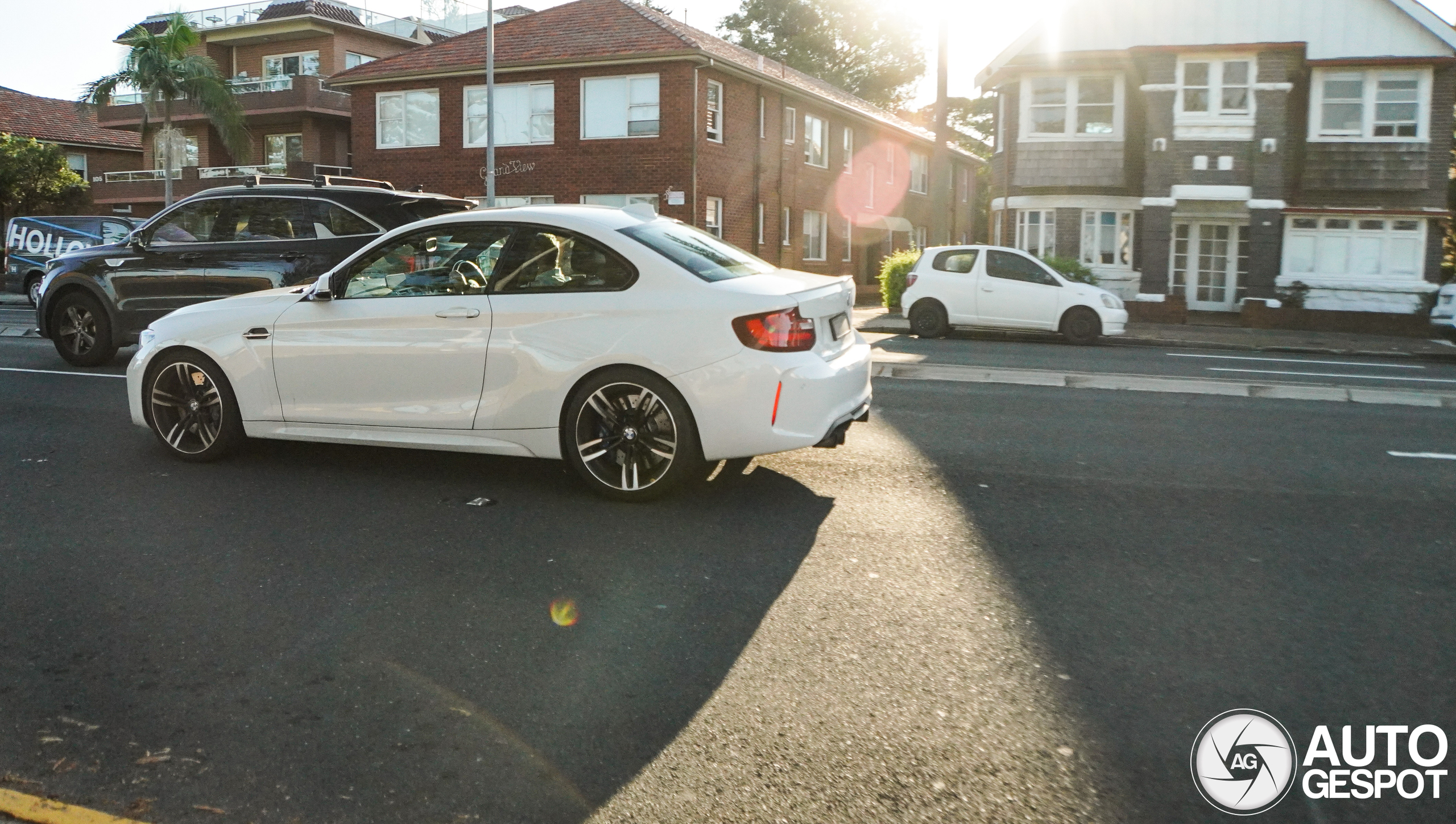 BMW M2 Coupé F87