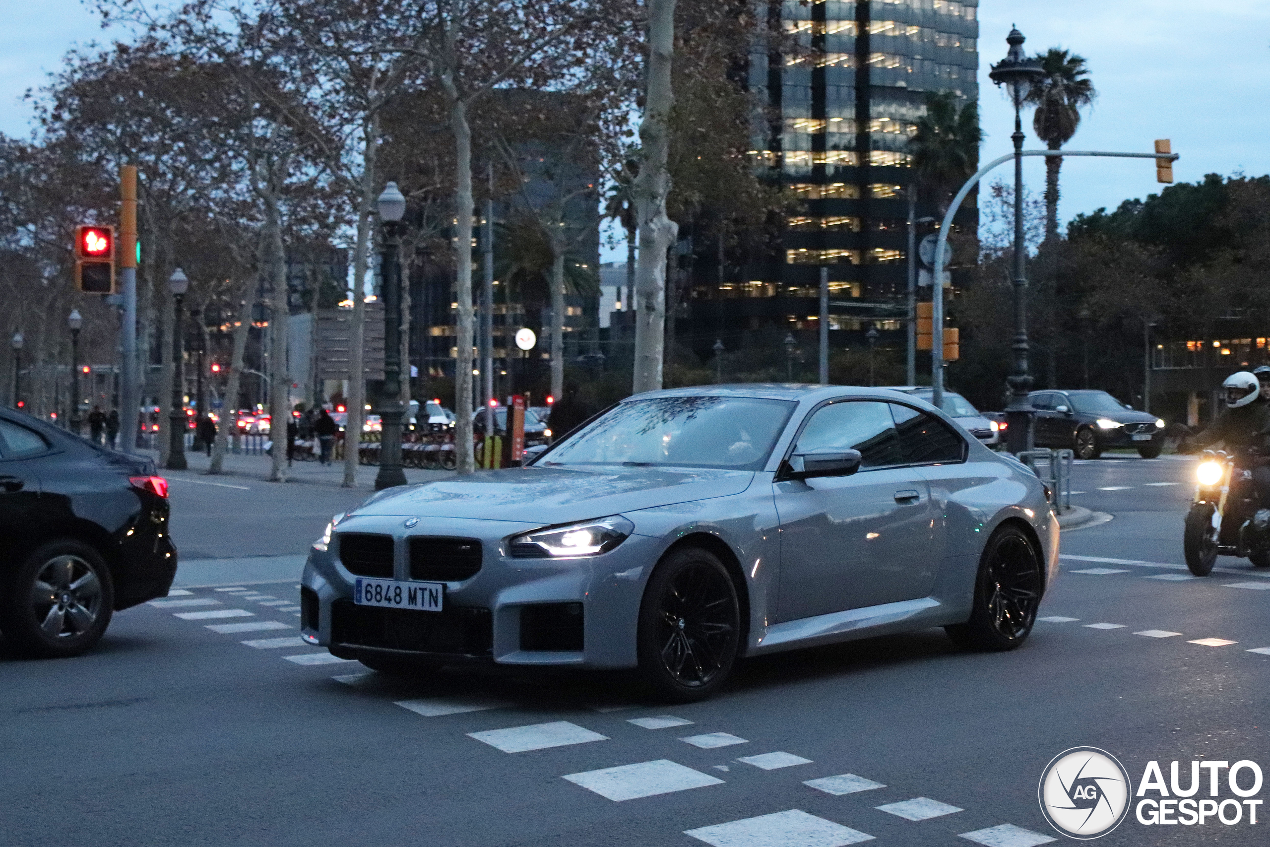 BMW M2 Coupé G87