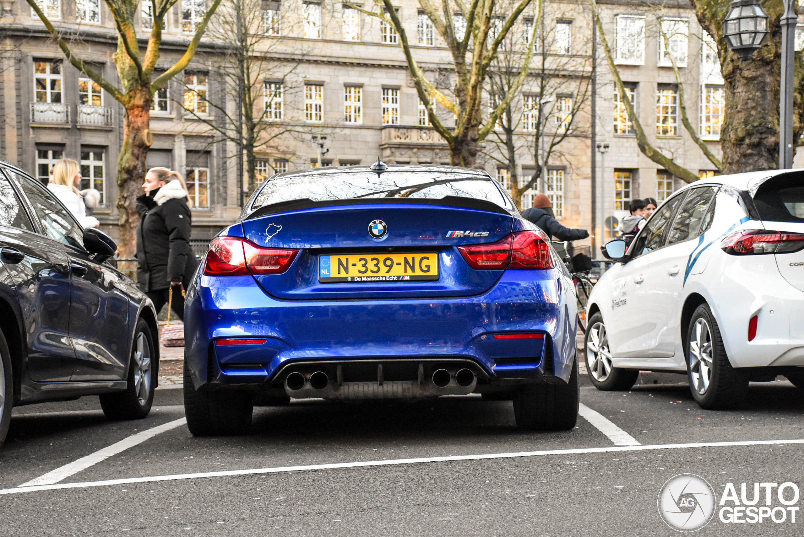BMW M4 F82 CS 07 January 2025 Autogespot